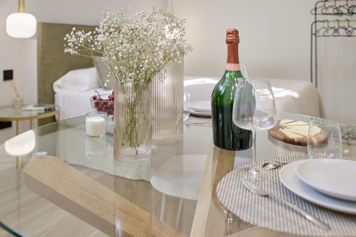 Romantic Apartment N1 Oceanografico By Virkin Suites Valencia Exterior photo